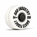 Odd Industry 54mm Skate Wheel Fidget Spinner – White